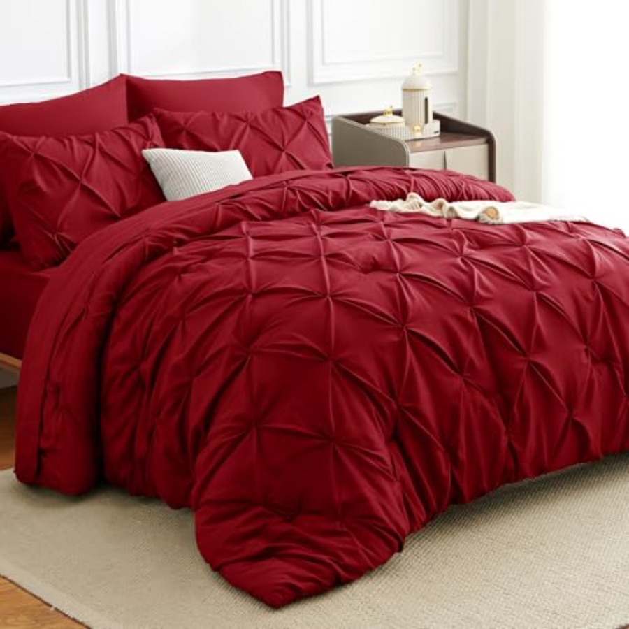 Luxury Bags Com - Pintuck Bed in a Bag 7