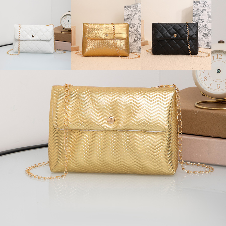 2025 Fashionable Shouler bags  – обзор и цена Chain Crossbody Quilted