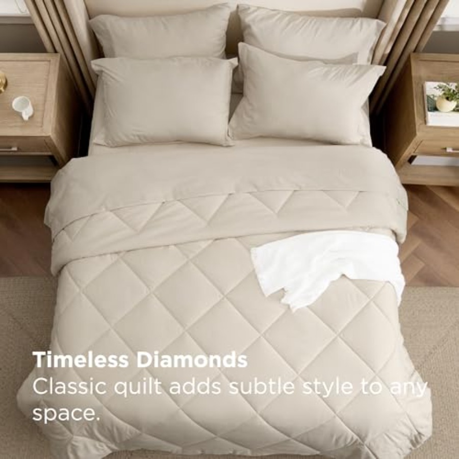 7 Pieces Comforter Set Premium – обзор и цена Luxury Bags Com