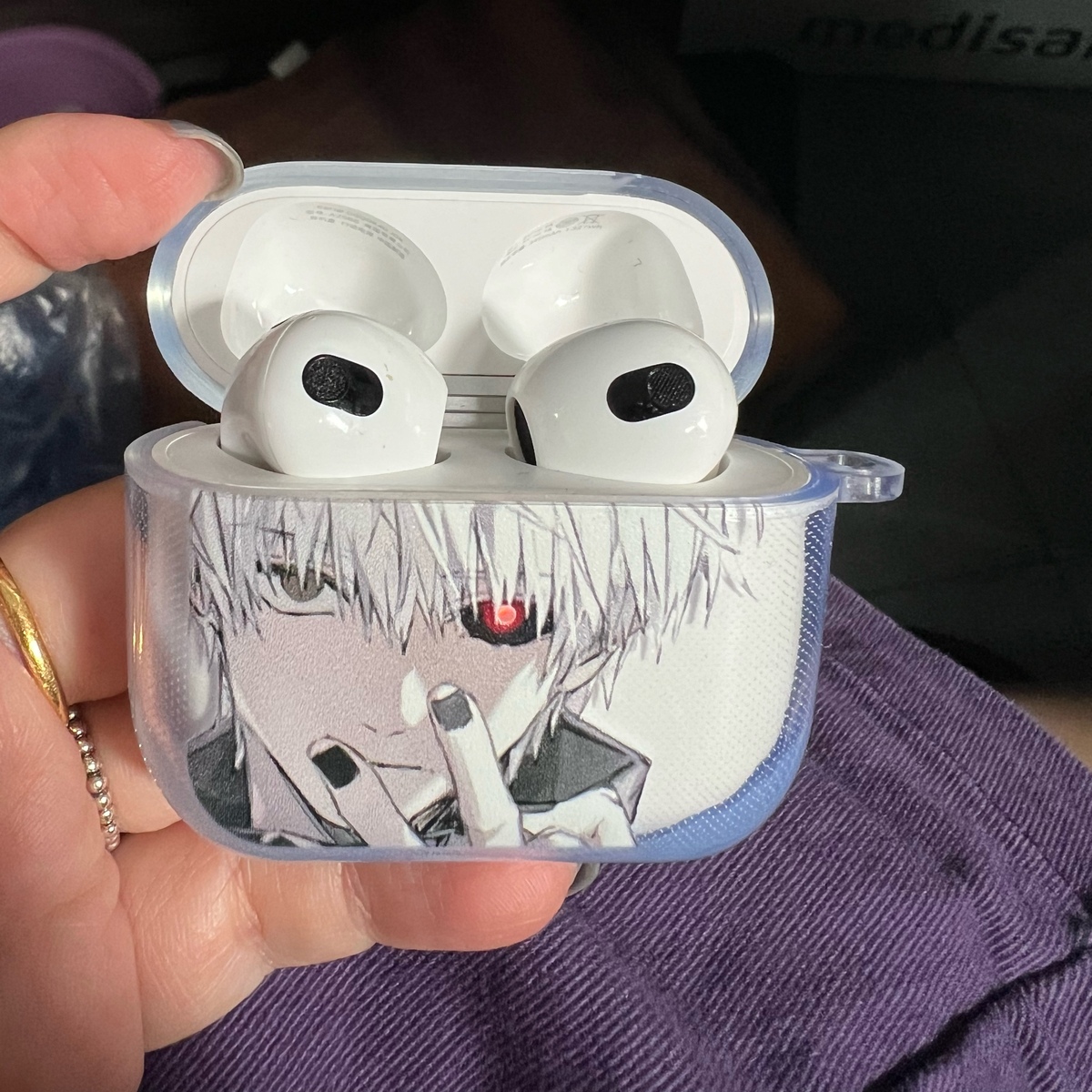 Anime Luxury Tokyo Ghoul Airpo – обзор и цена Luxury Bags In Tokyo