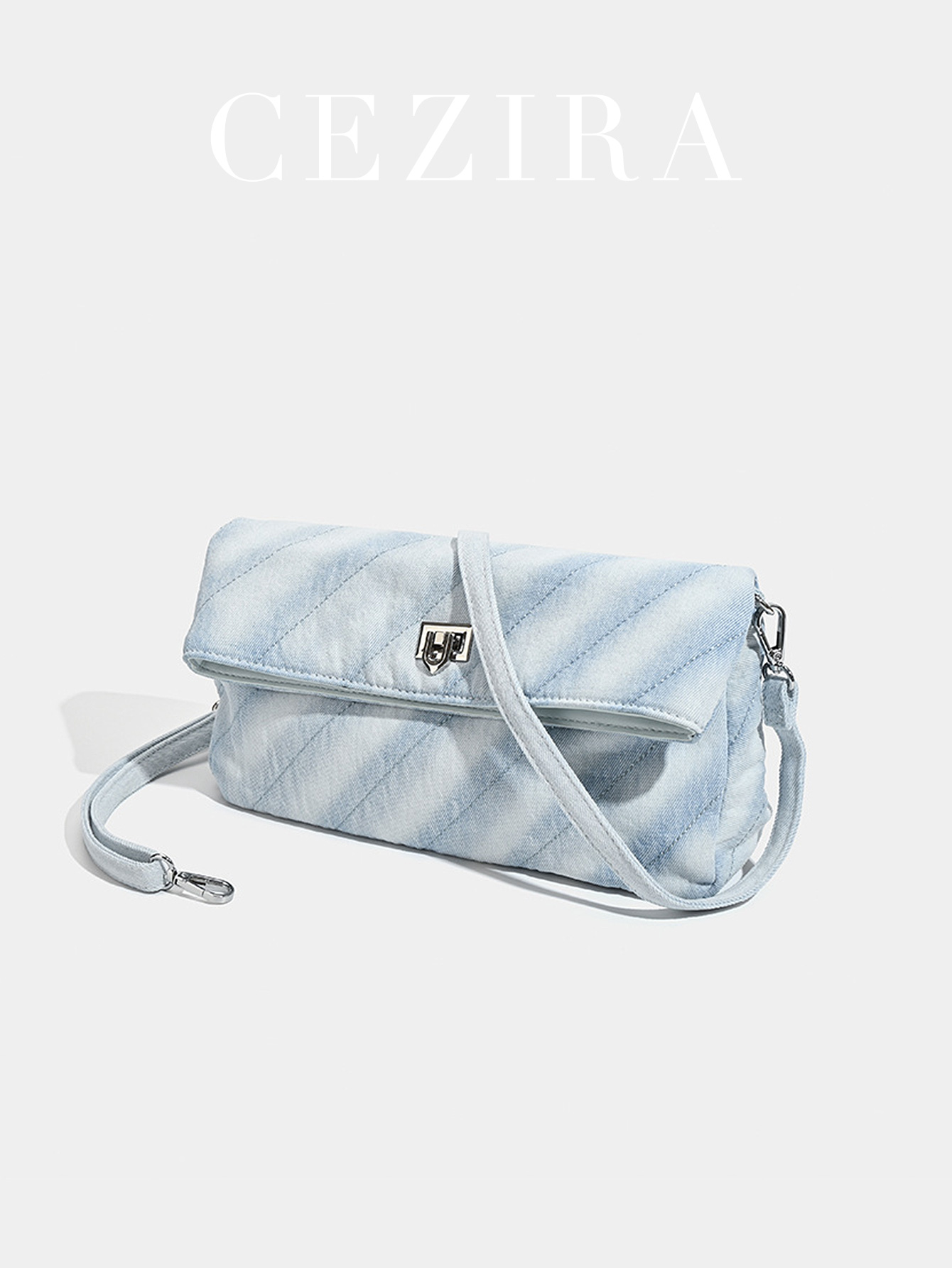 CR Women's Fashionable Washed  – обзор и цена Chain Crossbody Quilted