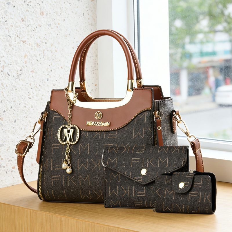3-piece set of light luxury hi – обзор и цена Luxury Bags In