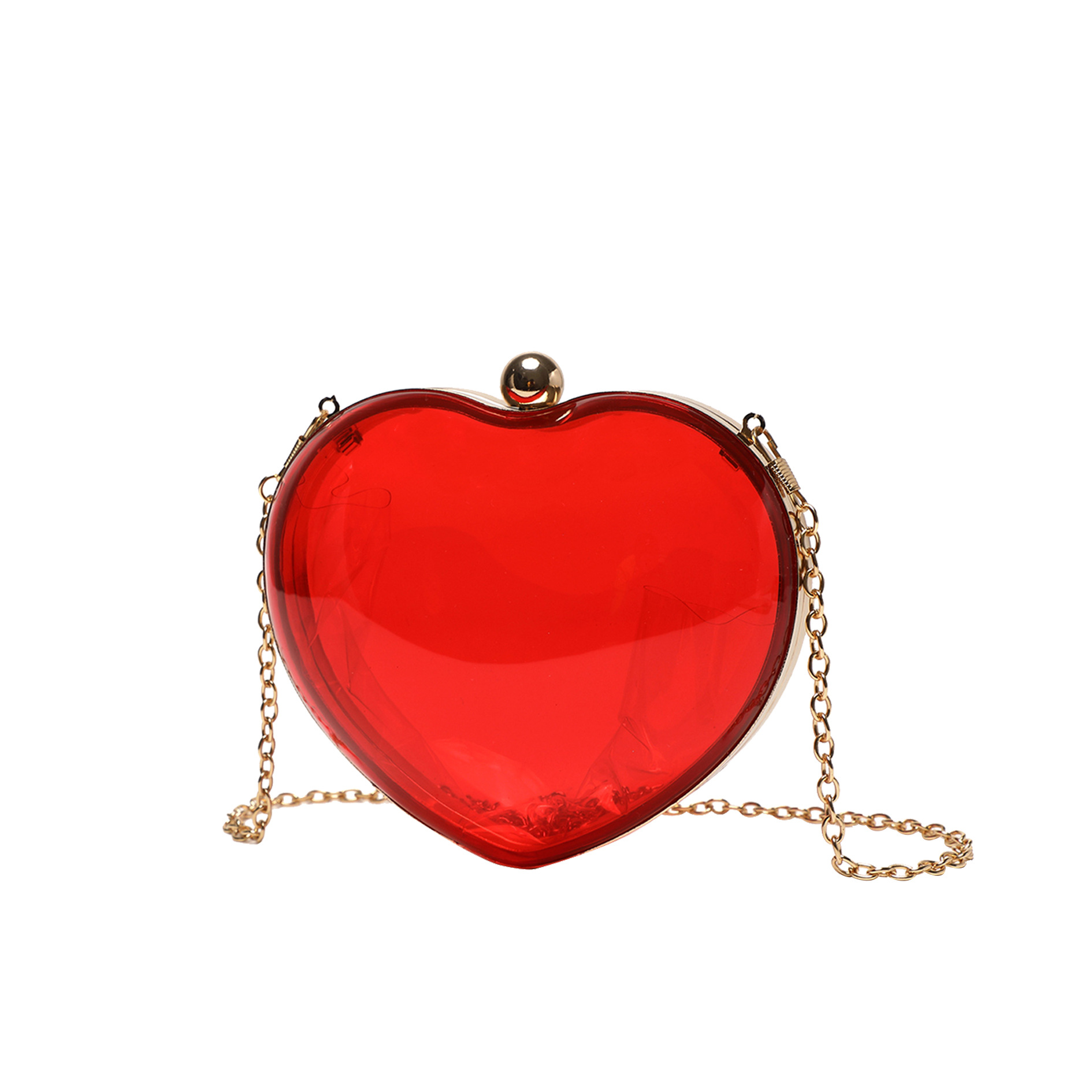 Dinner Acrylic Mini Love Clutc – обзор и цена Chain Crossbody Quilted