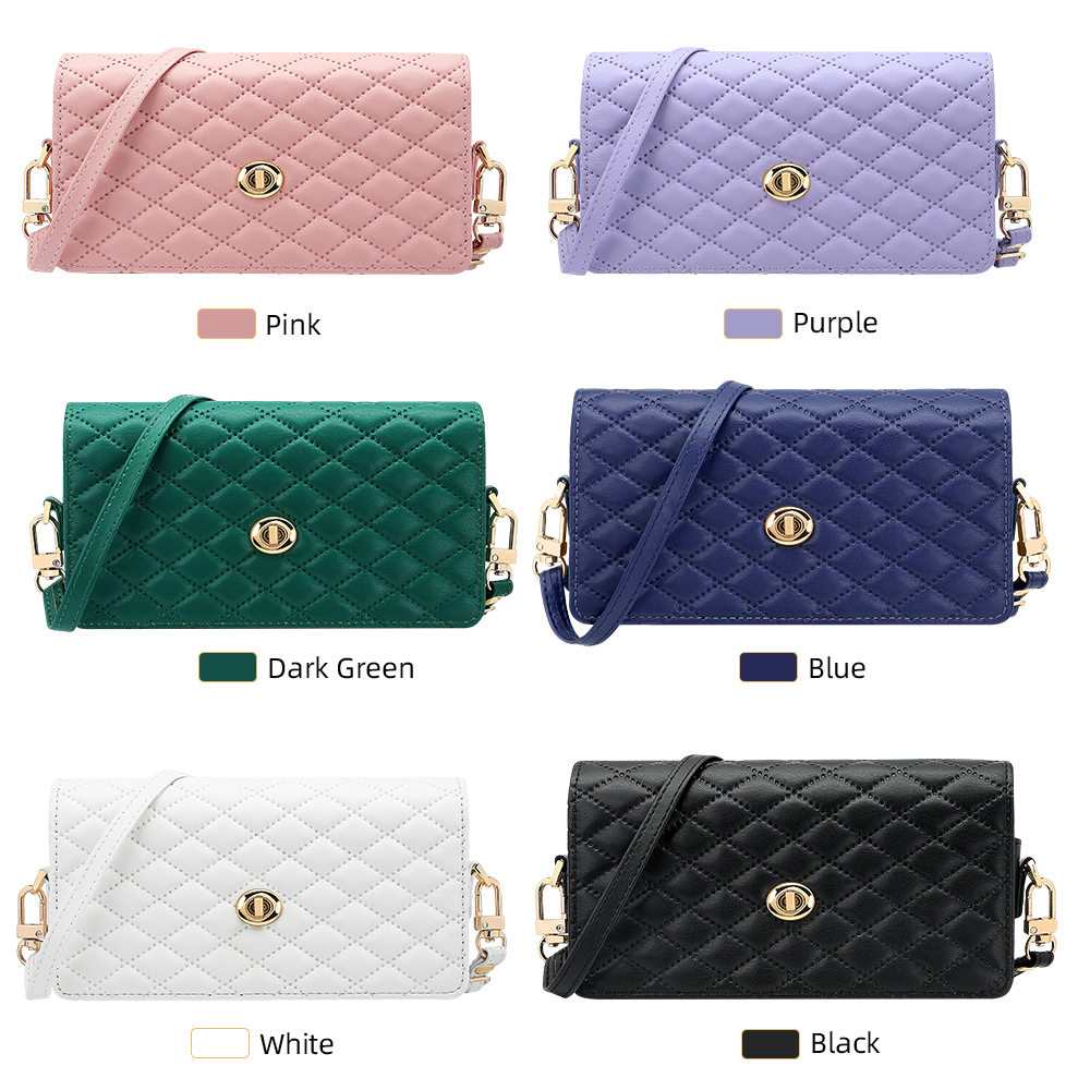 Luxury PU Leather Phone Wallet – обзор и цена Luxury Bags In