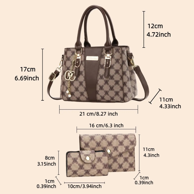 Light luxury high-end letter p – обзор и цена Luxury Bags In