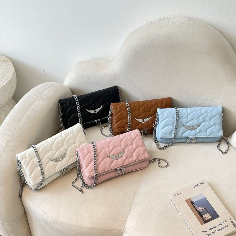 2026 New Quilted Chain Crossbo – обзор и цена Chain Crossbody Quilted