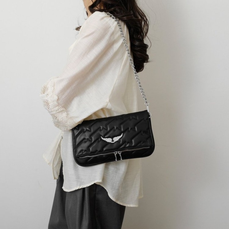2026 New Quilted Chain Crossbo – обзор и цена Chain Crossbody Quilted