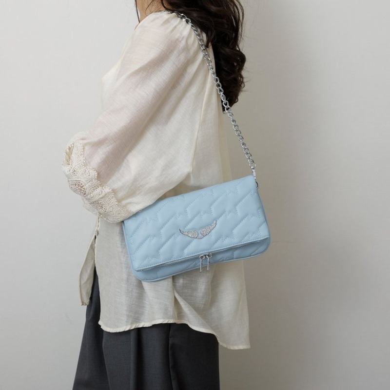 2026 New Quilted Chain Crossbo – обзор и цена Chain Crossbody Quilted
