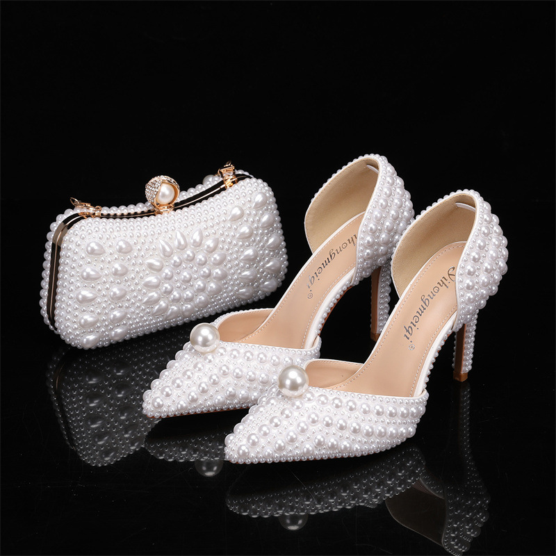 Bag and Shoe Set for Women Pea – обзор и цена Luxury Bags In