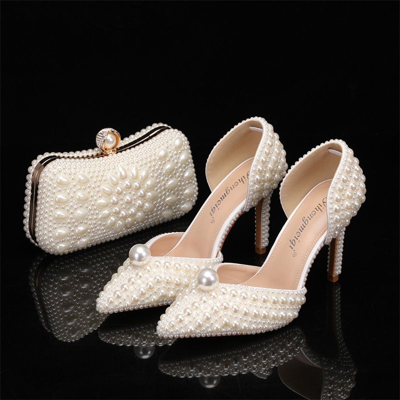 Bag and Shoe Set for Women Pea – обзор и цена Luxury Bags In