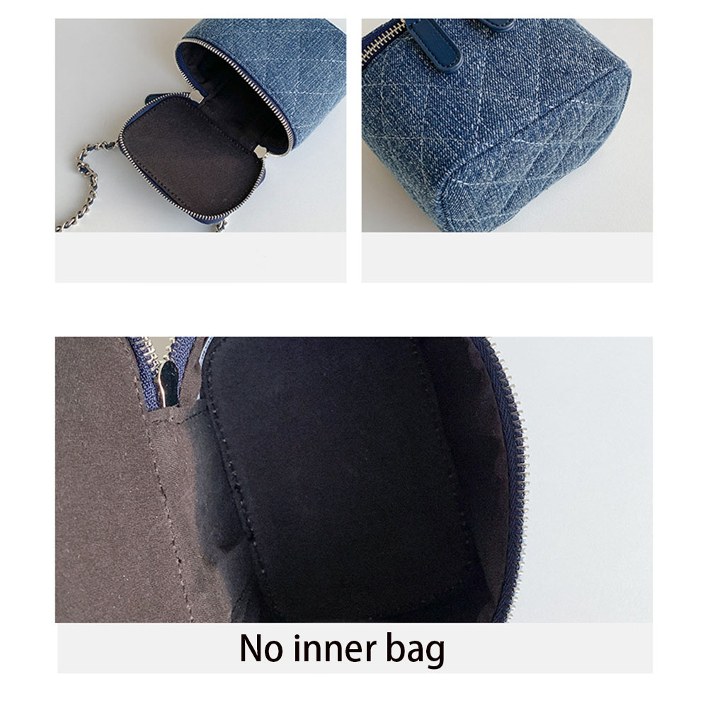Small Quilted Box Crossbody Pu – обзор и цена Chain Crossbody Quilted