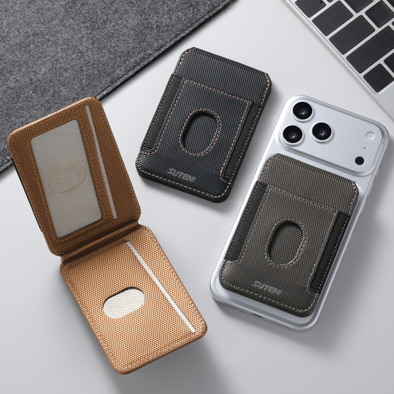 SUTENI Mobile Phone Stand Magn – обзор и цена Luxury Bags In