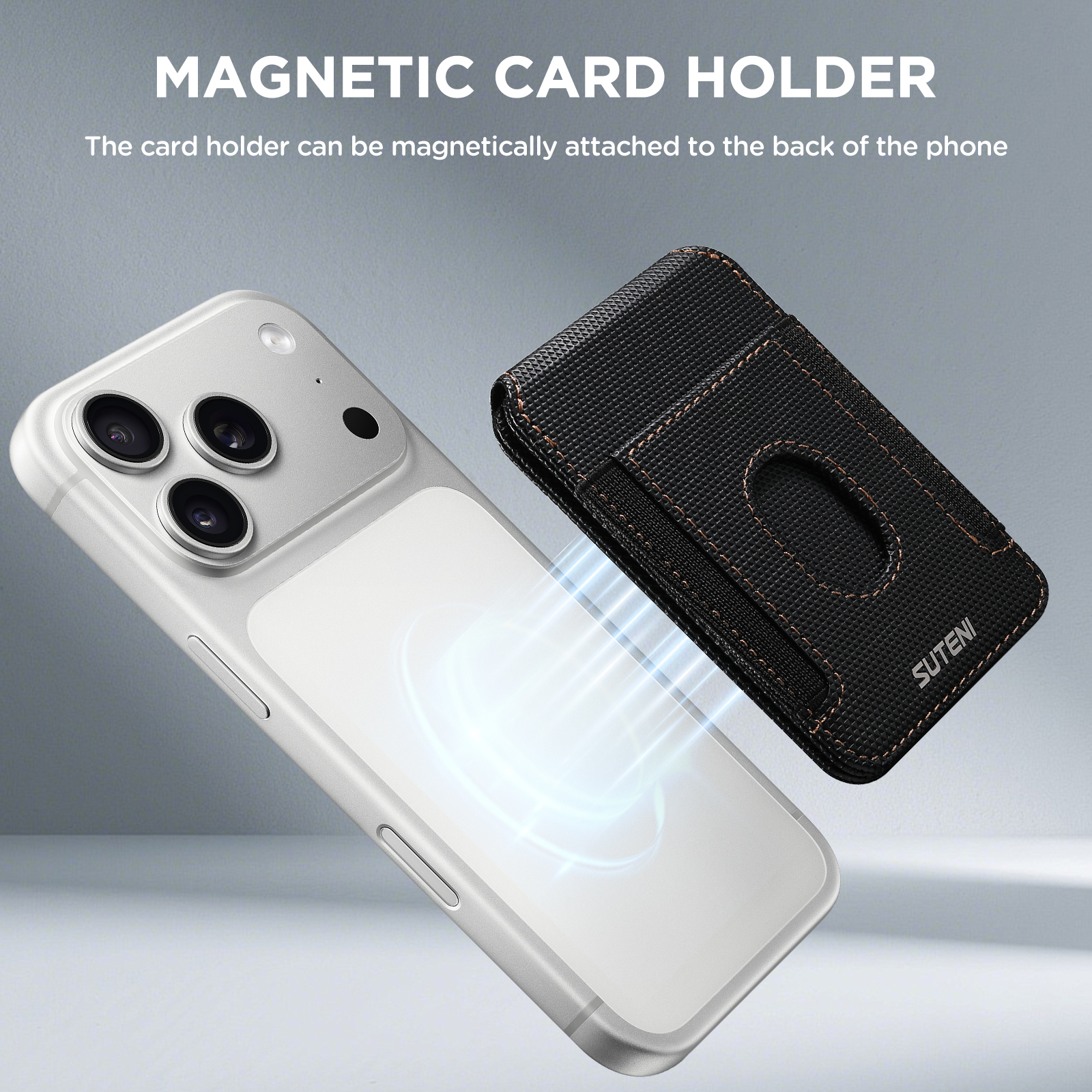 SUTENI Mobile Phone Stand Magn – обзор и цена Luxury Bags In