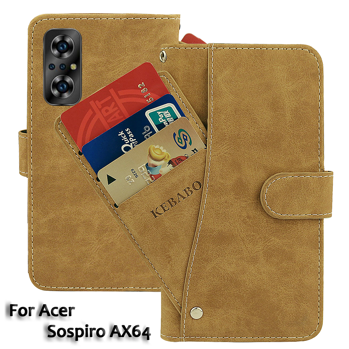 Leather Wallet For Acer Sospir – обзор и цена Luxury Bags Quotes
