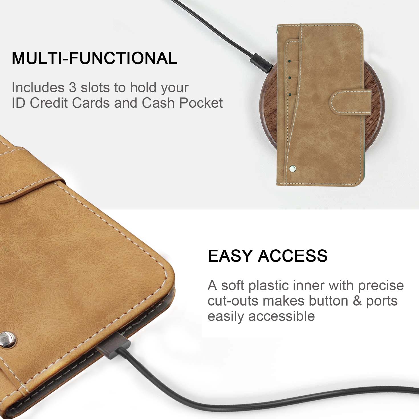 Vintage Leather Wallet BLU K2  – обзор и цена Luxury Bags Quotes