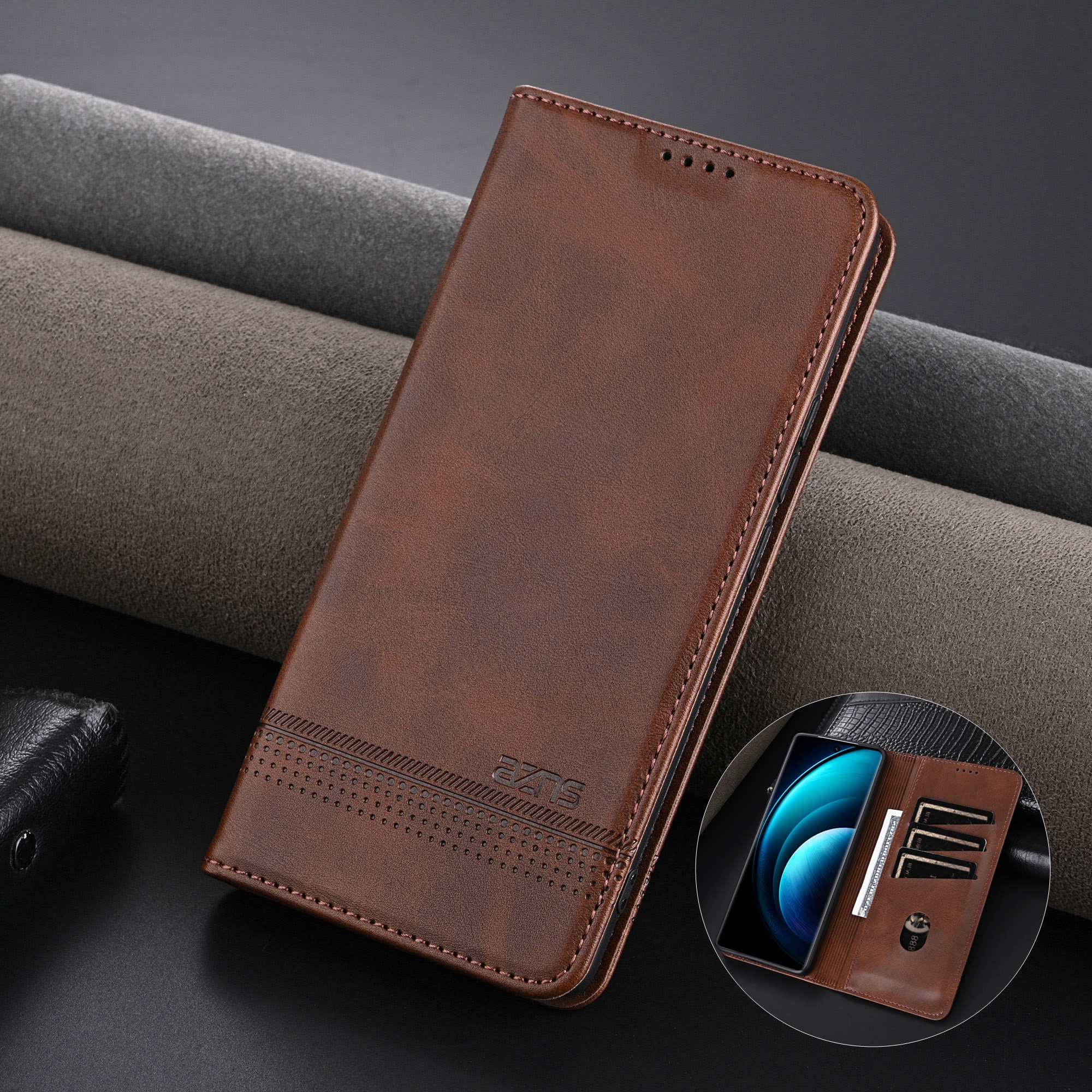 Business Flip Leather Phone Ca – обзор и цена Luxury Bags In