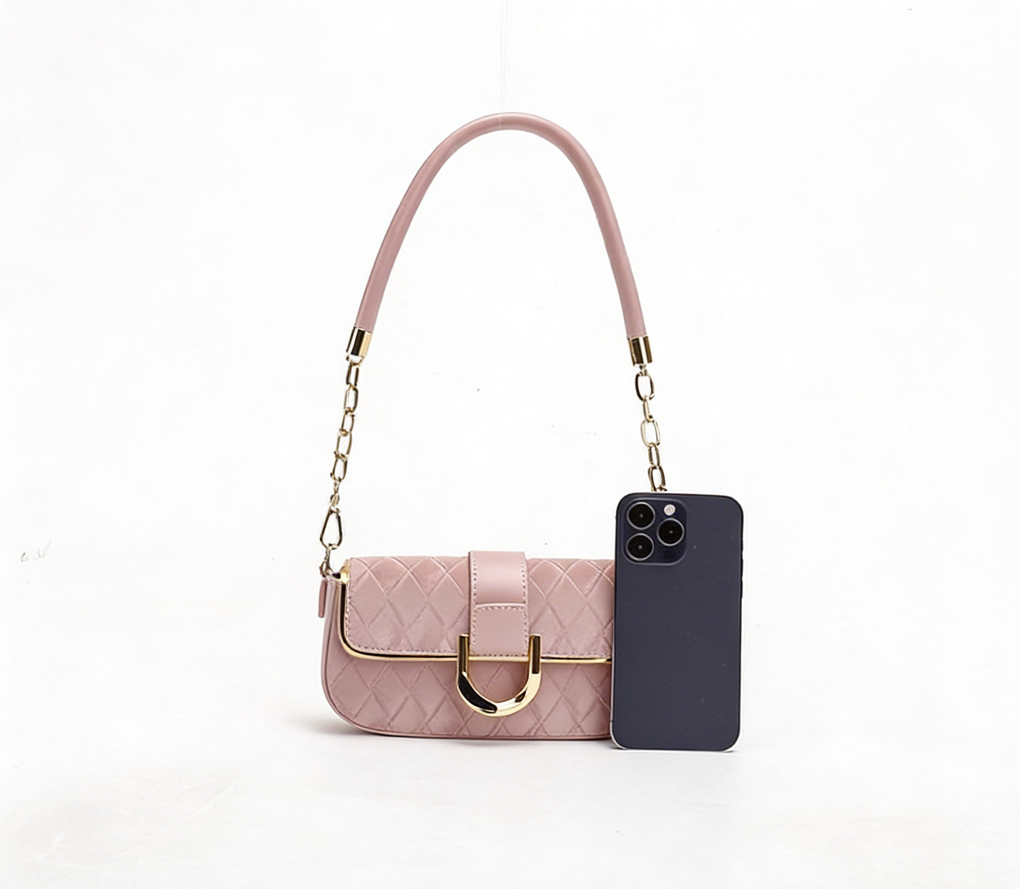 Women's 2026 Quilted Shoulder  – обзор и цена Chain Crossbody Quilted