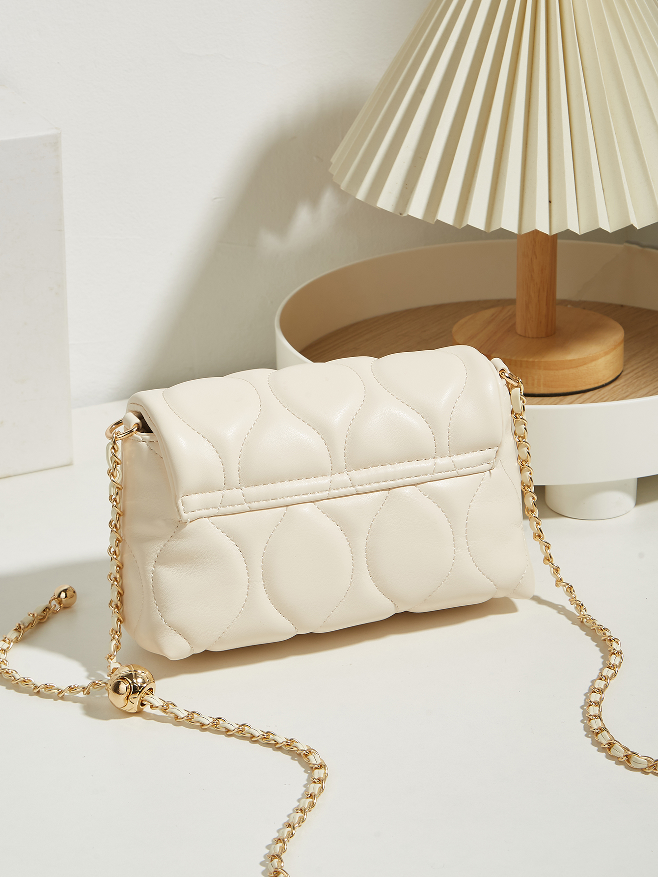New retro diamond grid quilted – обзор и цена Chain Crossbody Quilted