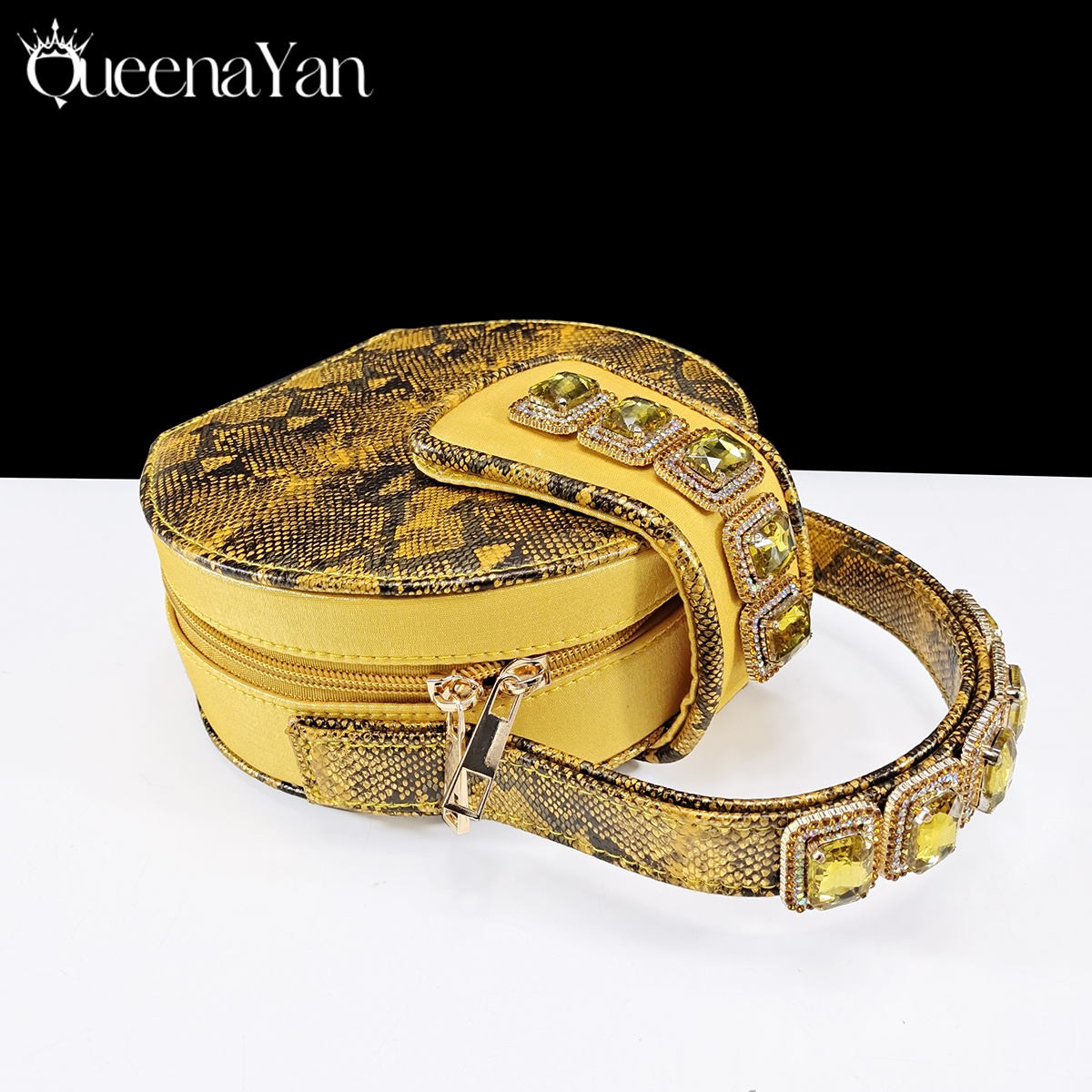 Queena Yan New Luxurious Itali – обзор и цена Luxury Bags In